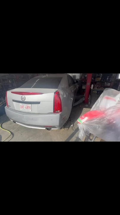 2009 Cadillac CTS-V 2nd Gen - Image 13 of 13