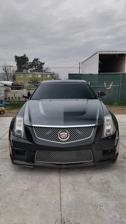 2009 Cadillac CTS-V 2nd Gen - Image 3 of 8