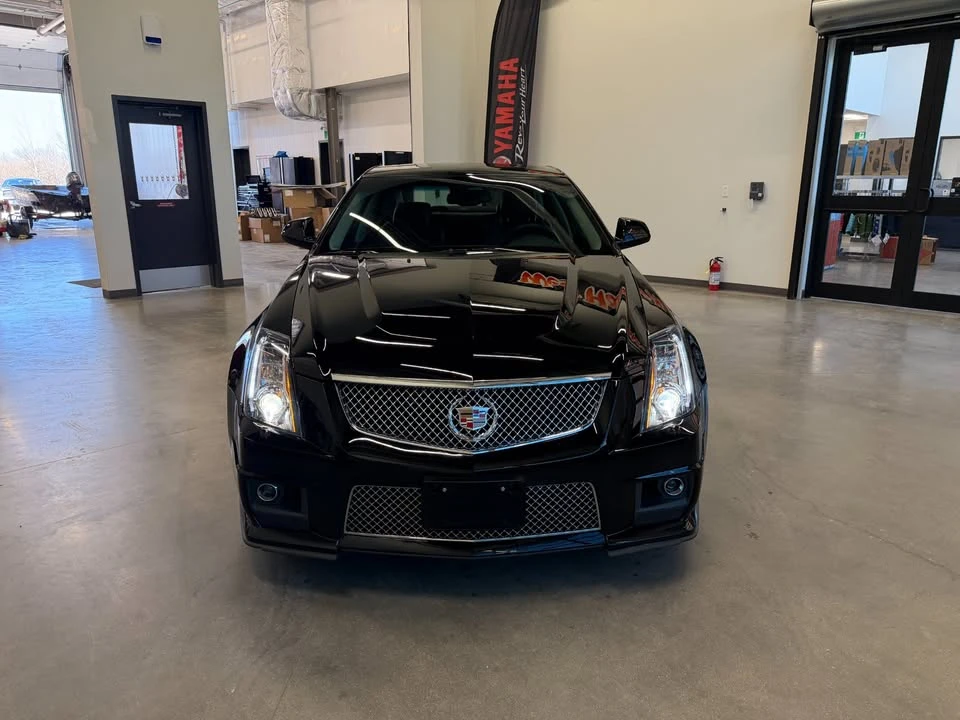 2009 Cadillac CTS-V 2nd Gen - Image 8 of 20