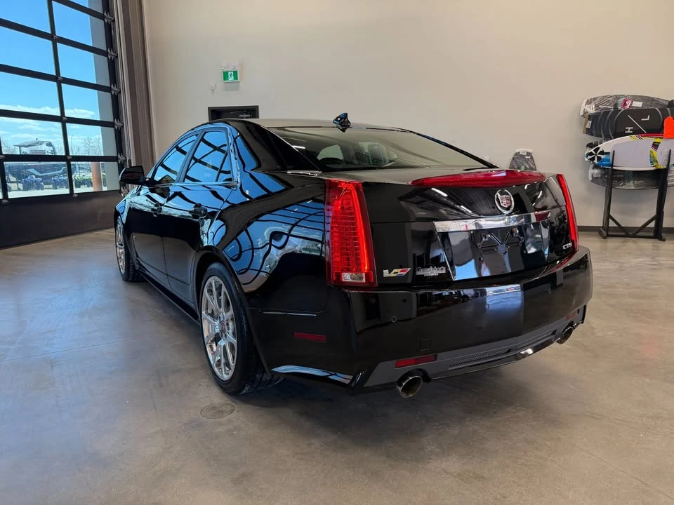 2009 Cadillac CTS-V 2nd Gen - Image 3 of 20