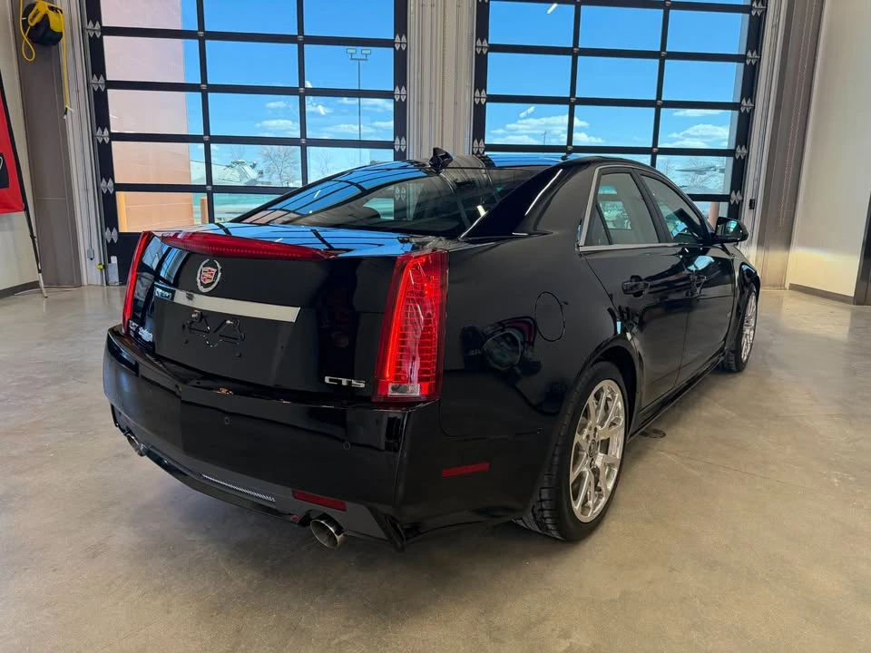 2009 Cadillac CTS-V 2nd Gen - Image 5 of 20