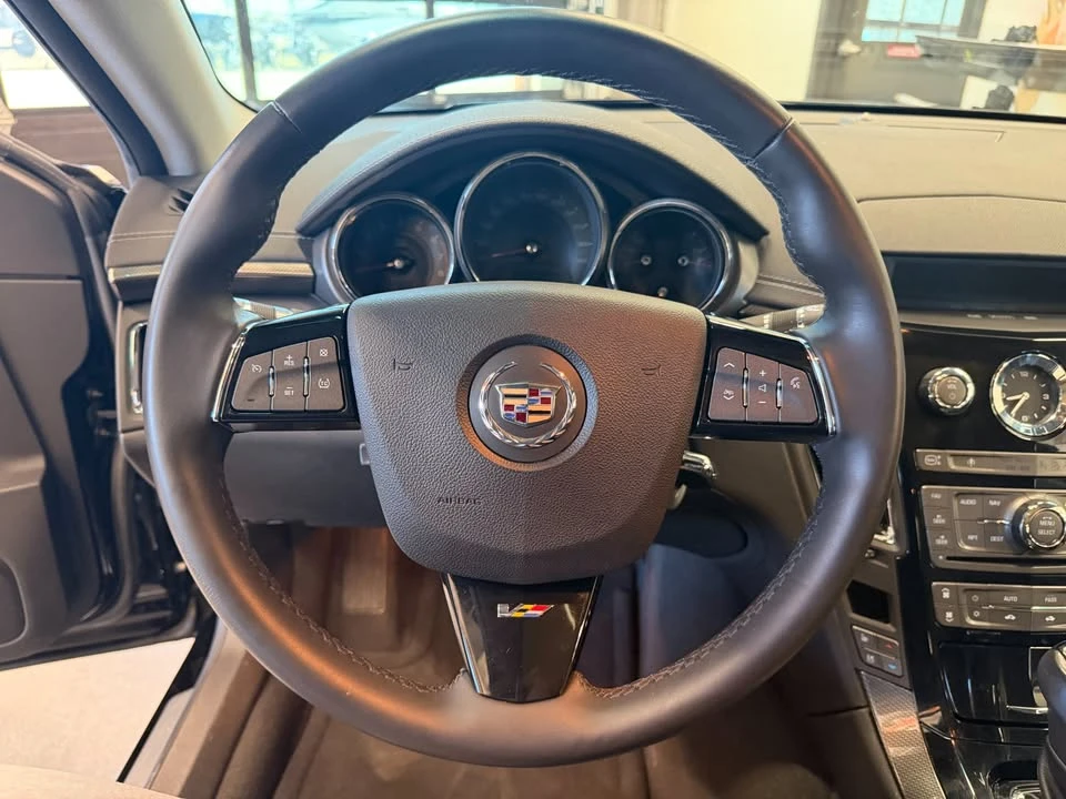2009 Cadillac CTS-V 2nd Gen - Image 15 of 20