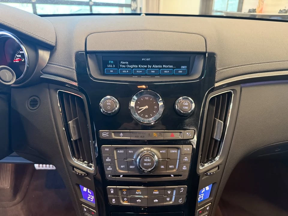 2009 Cadillac CTS-V 2nd Gen - Image 17 of 20