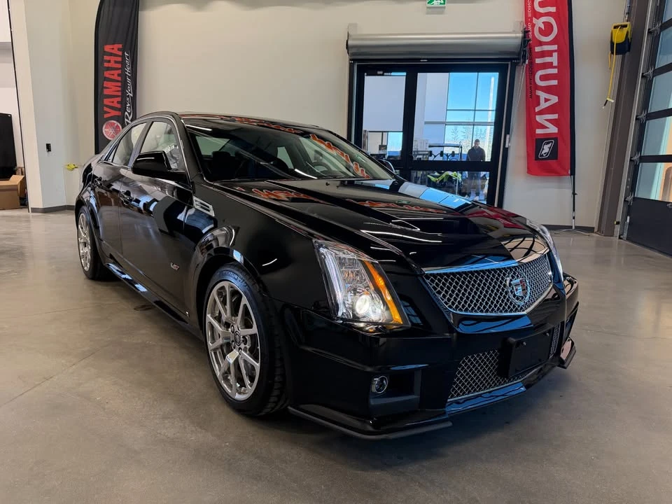 2009 Cadillac CTS-V 2nd Gen - Image 7 of 20