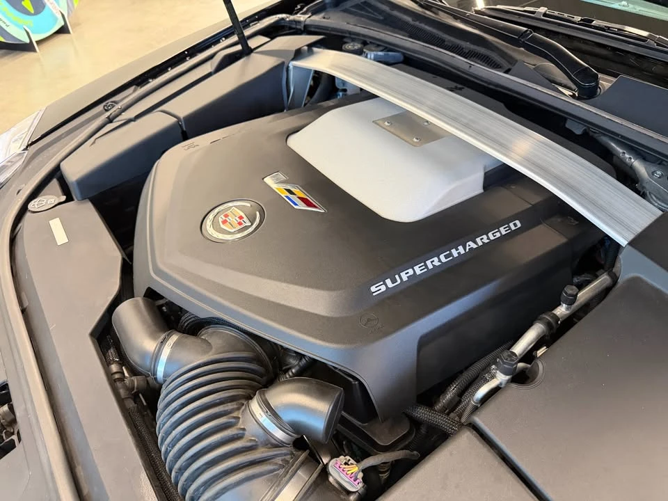 2009 Cadillac CTS-V 2nd Gen - Image 9 of 20