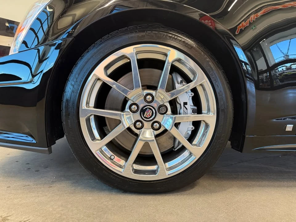 2009 Cadillac CTS-V 2nd Gen - Image 10 of 20