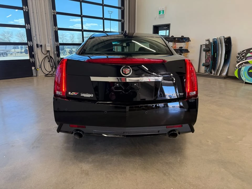 2009 Cadillac CTS-V 2nd Gen - Image 4 of 20