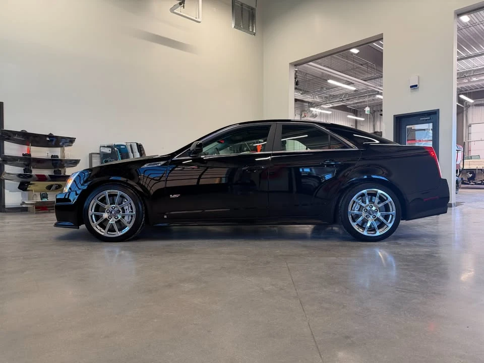 2009 Cadillac CTS-V 2nd Gen - Image 2 of 20