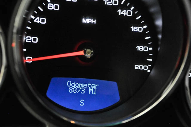 2009 Cadillac CTS-V 2nd Gen - Image 5 of 5