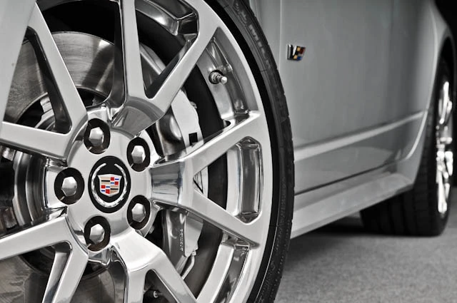 2009 Cadillac CTS-V 2nd Gen - Image 3 of 5