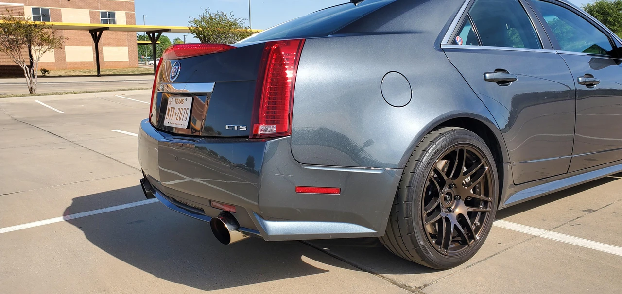 2009 Cadillac CTS-V 2nd Gen - Image 31 of 31