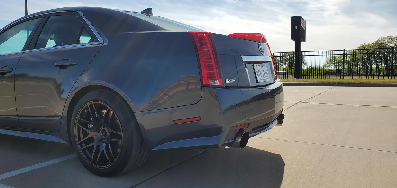 2009 Cadillac CTS-V 2nd Gen - Image 27 of 31