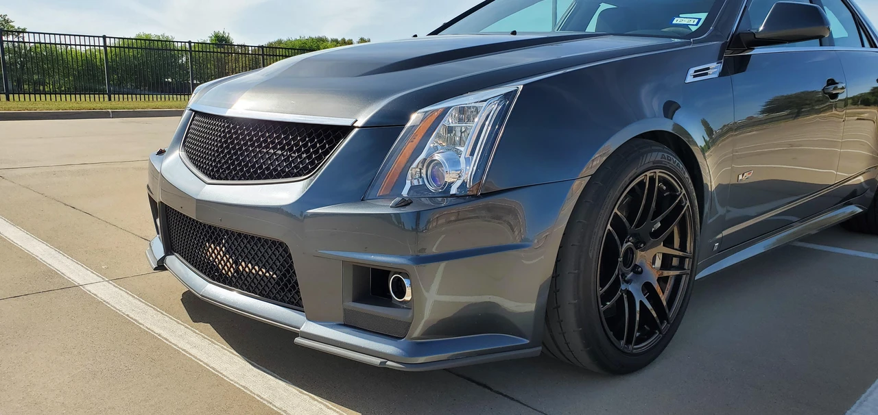 2009 Cadillac CTS-V 2nd Gen - Image 24 of 31