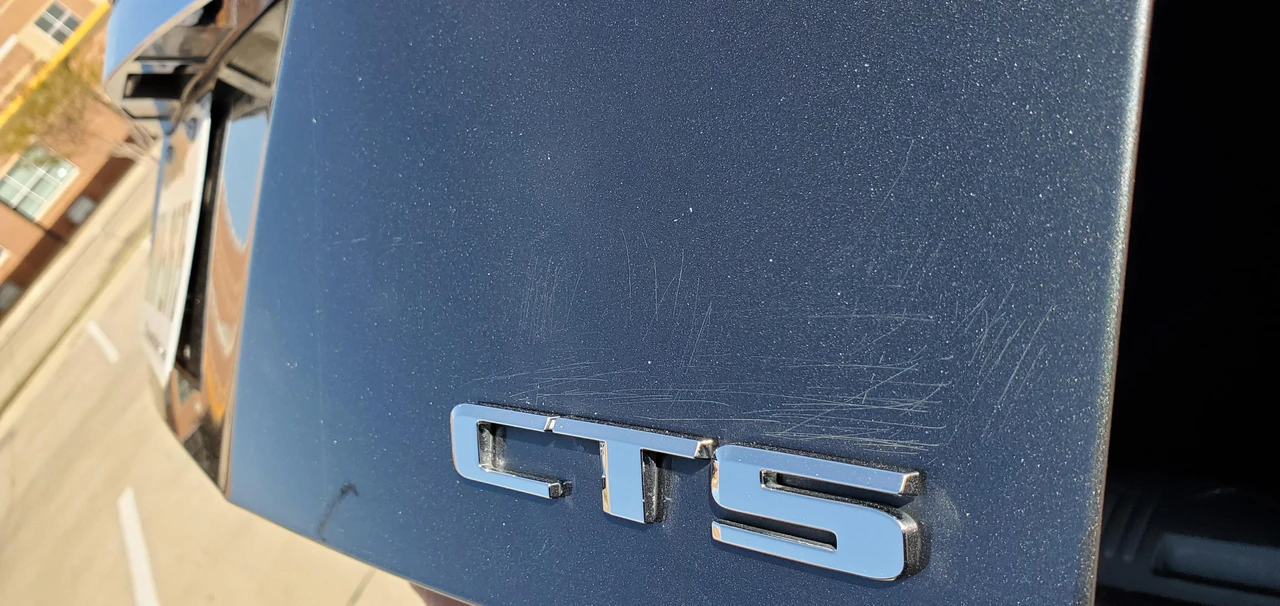 2009 Cadillac CTS-V 2nd Gen - Image 30 of 31