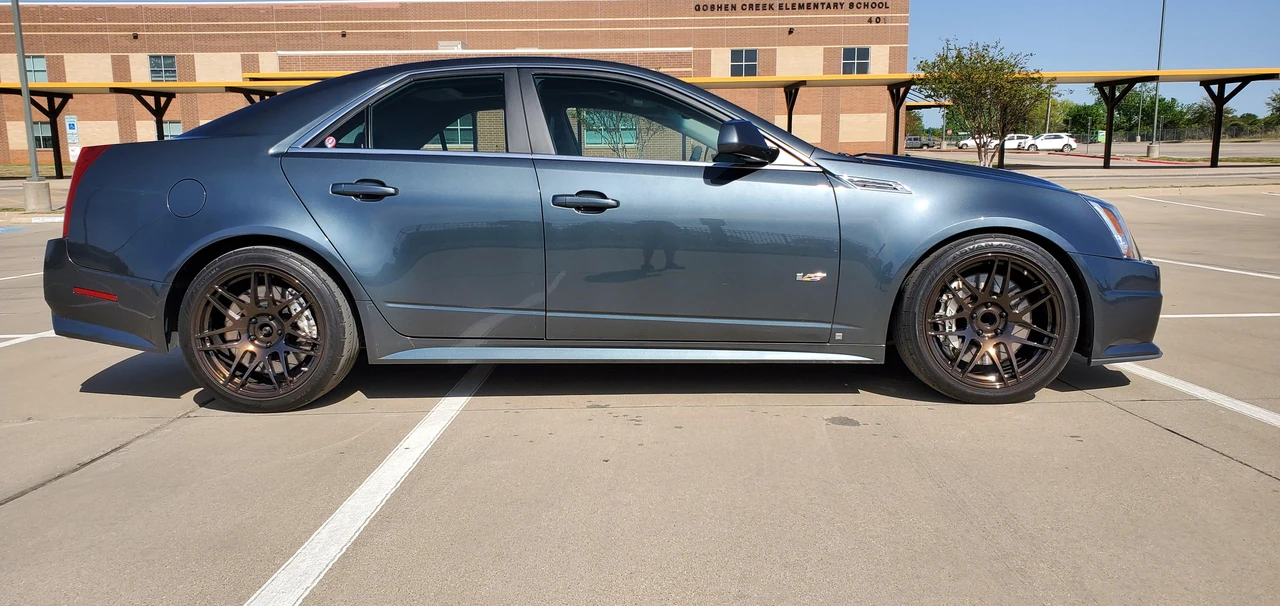 2009 Cadillac CTS-V 2nd Gen - Image 13 of 31
