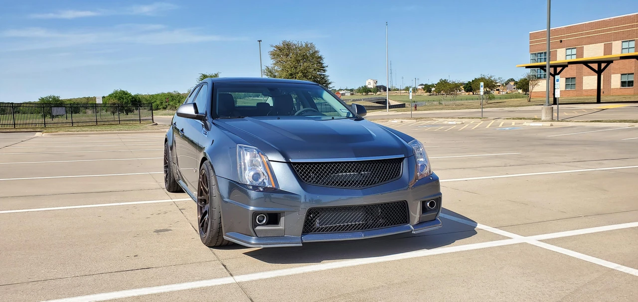 2009 Cadillac CTS-V 2nd Gen - Image 16 of 31