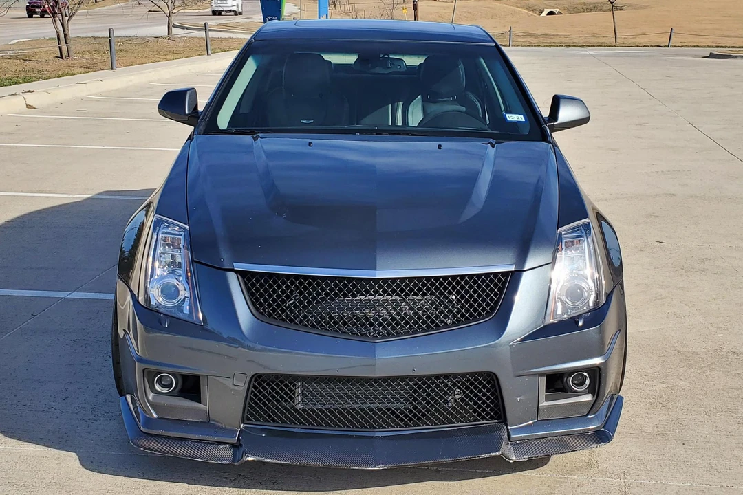 2009 Cadillac CTS-V 2nd Gen - Image 2 of 31