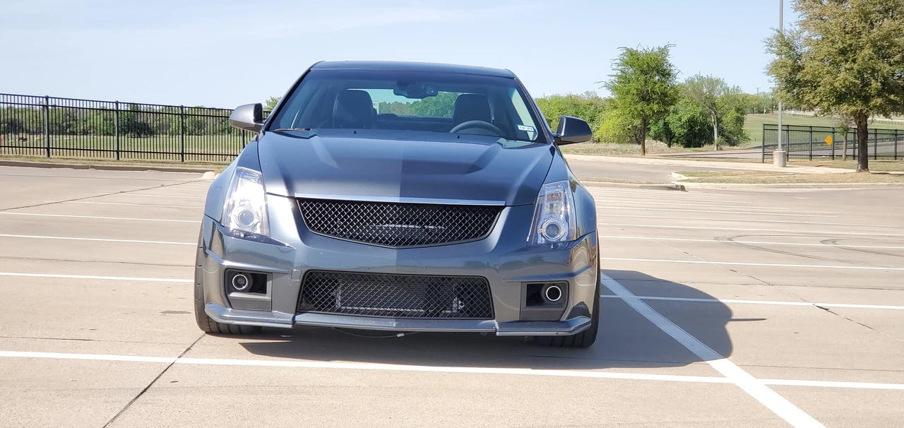 2009 Cadillac CTS-V 2nd Gen - Image 6 of 31