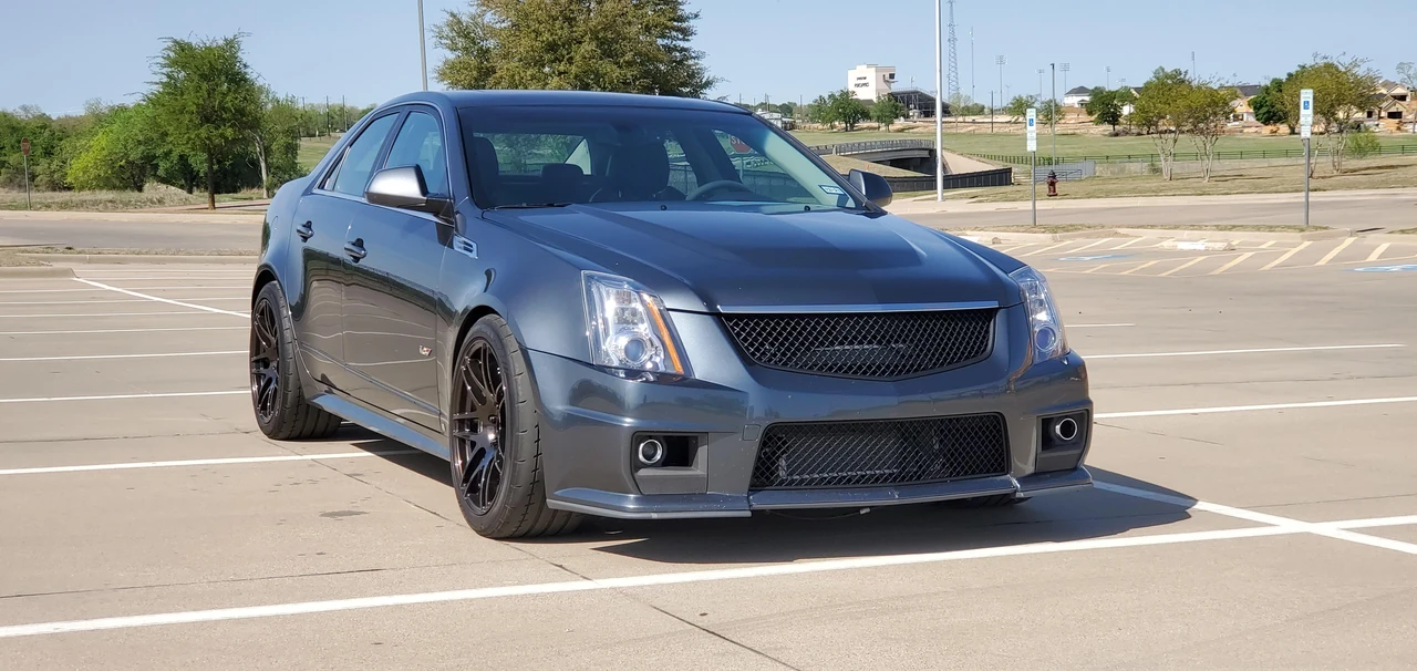 2009 Cadillac CTS-V 2nd Gen - Image 15 of 31