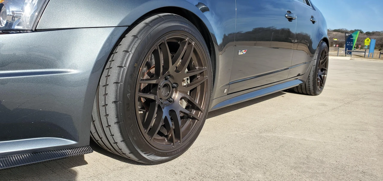 2009 Cadillac CTS-V 2nd Gen - Image 26 of 31