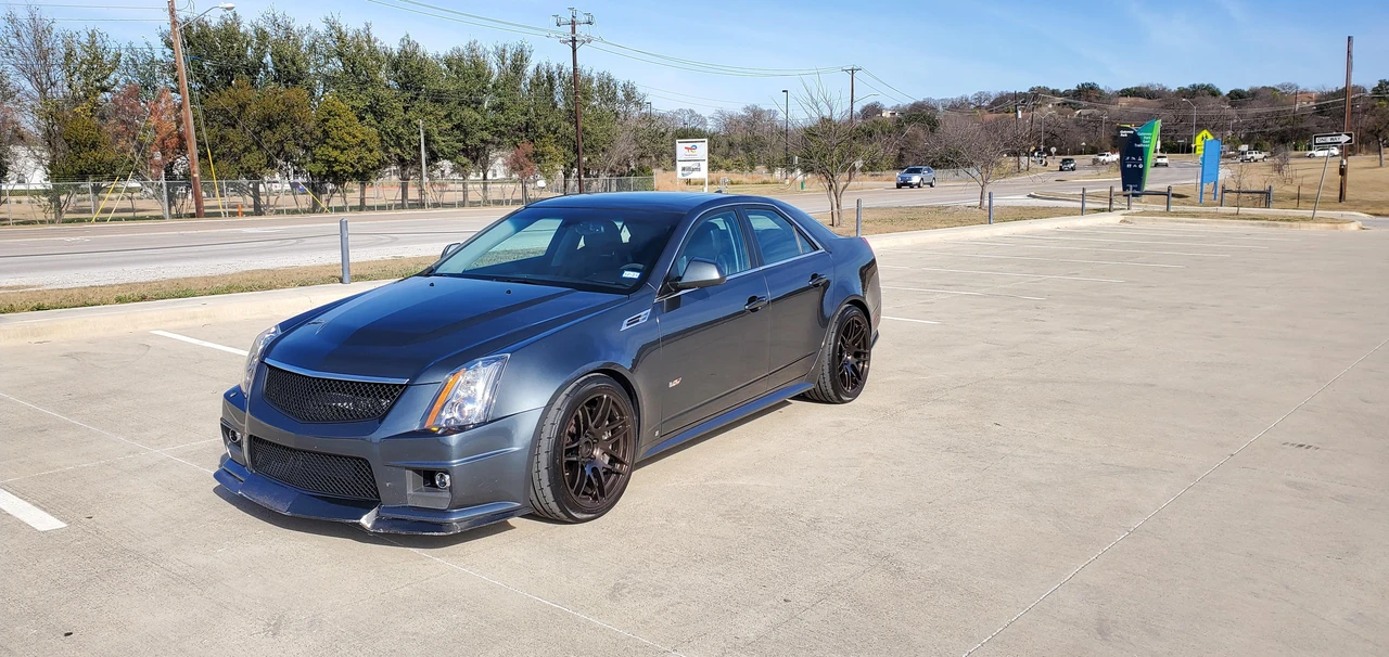 2009 Cadillac CTS-V 2nd Gen - Image 7 of 31