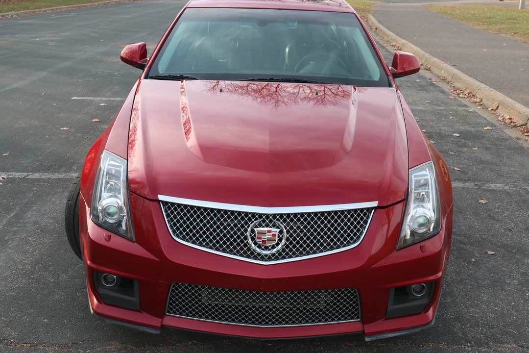 2009 Cadillac CTS-V 2nd Gen - Image 7 of 31
