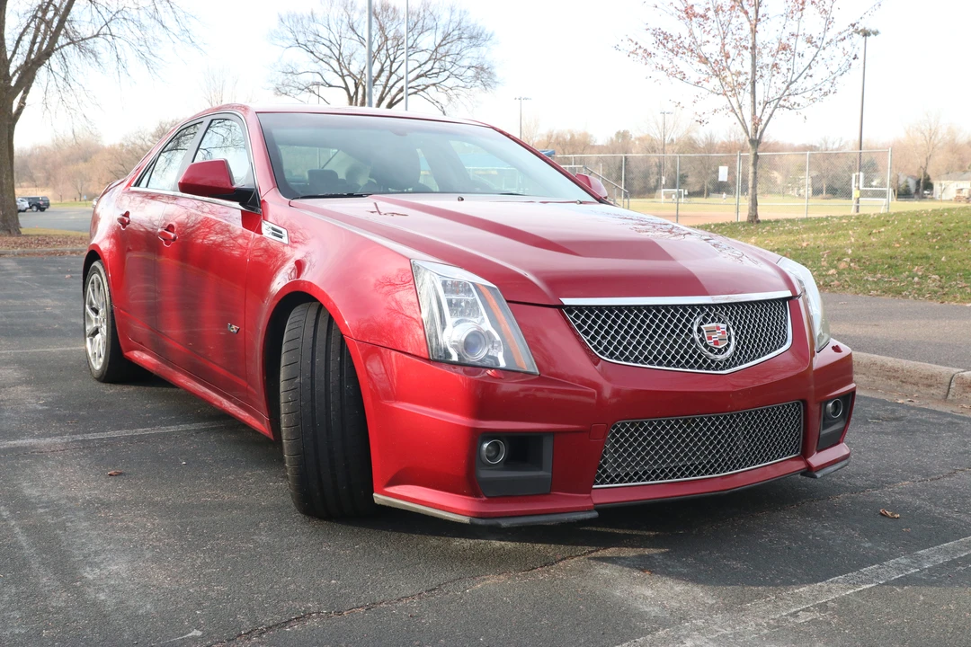 2009 Cadillac CTS-V 2nd Gen - Image 18 of 31