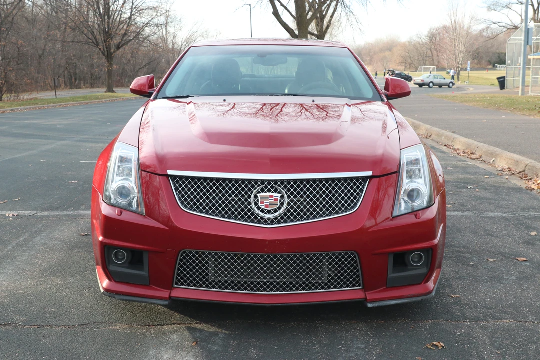 2009 Cadillac CTS-V 2nd Gen - Image 6 of 31