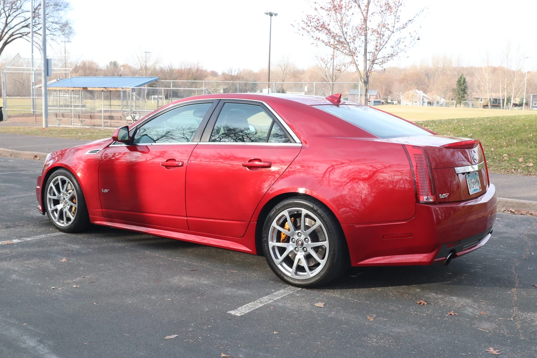 2009 Cadillac CTS-V 2nd Gen - Image 11 of 31