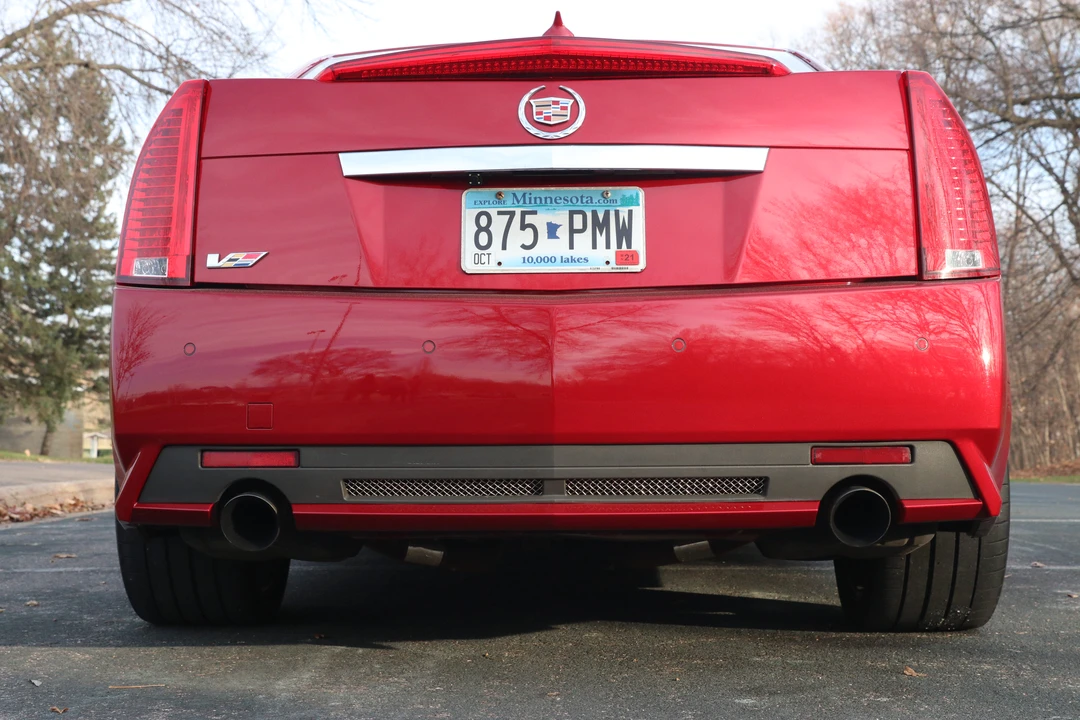 2009 Cadillac CTS-V 2nd Gen - Image 14 of 31
