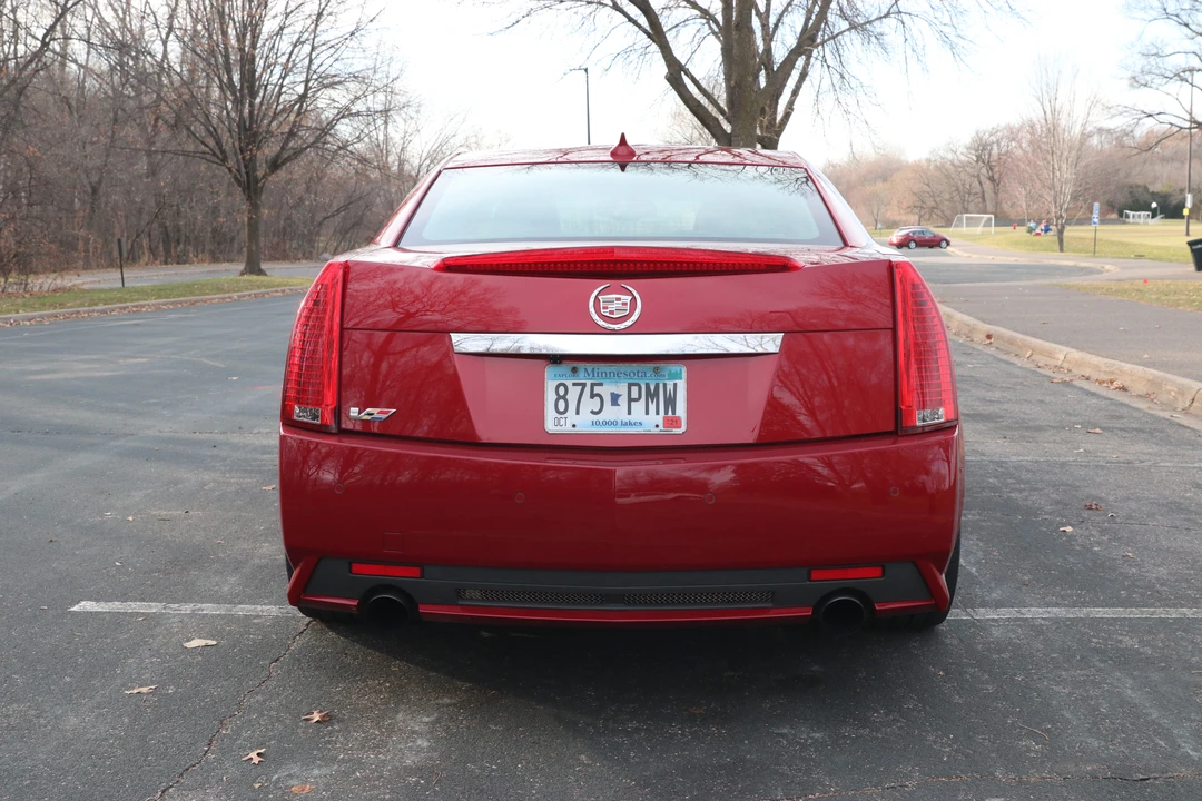 2009 Cadillac CTS-V 2nd Gen - Image 13 of 31