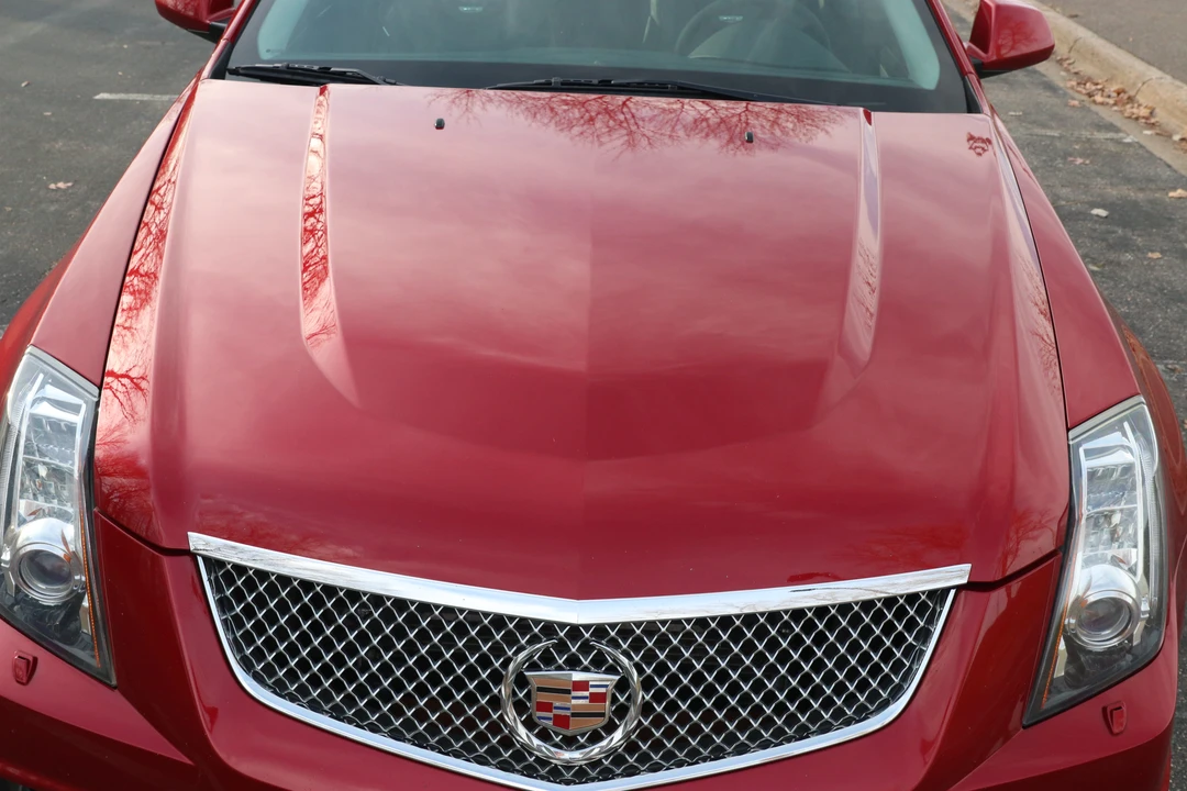 2009 Cadillac CTS-V 2nd Gen - Image 19 of 31