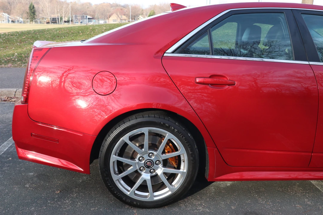2009 Cadillac CTS-V 2nd Gen - Image 29 of 31