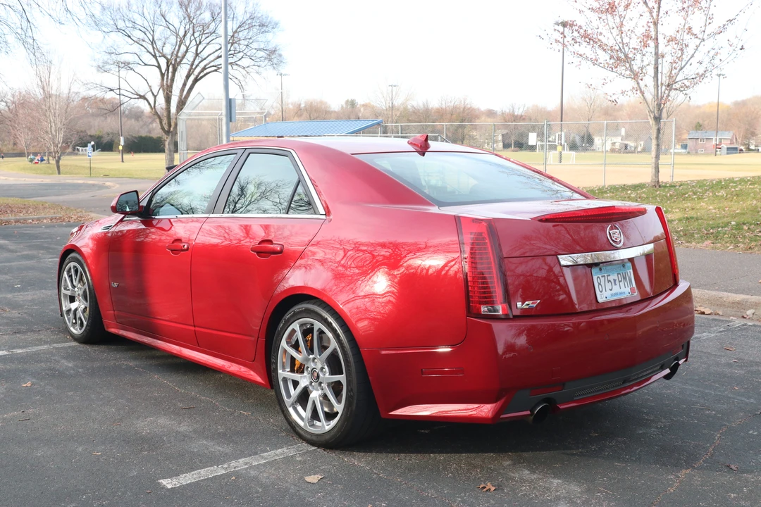 2009 Cadillac CTS-V 2nd Gen - Image 12 of 31