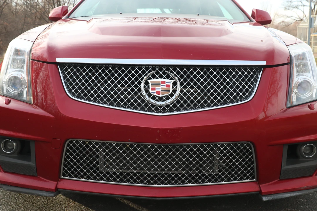 2009 Cadillac CTS-V 2nd Gen - Image 20 of 31
