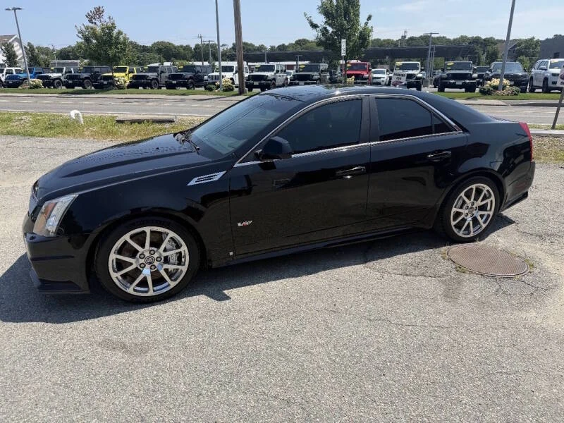 2009 Cadillac CTS-V 2nd Gen - Image 7 of 15