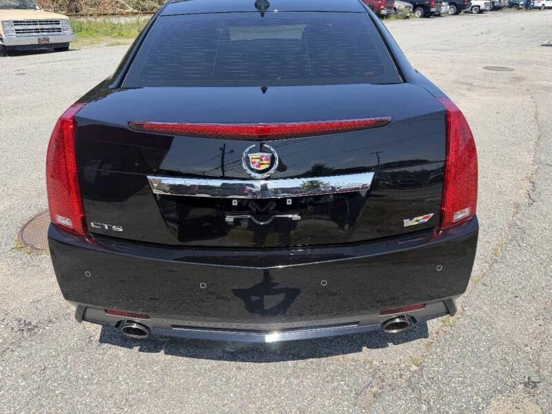 2009 Cadillac CTS-V 2nd Gen - Image 5 of 15