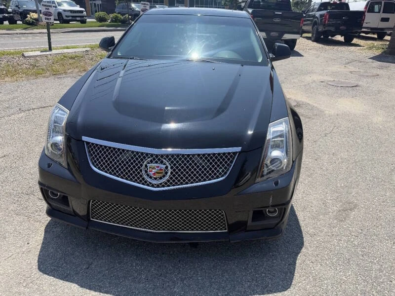 2009 Cadillac CTS-V 2nd Gen - Image 2 of 15