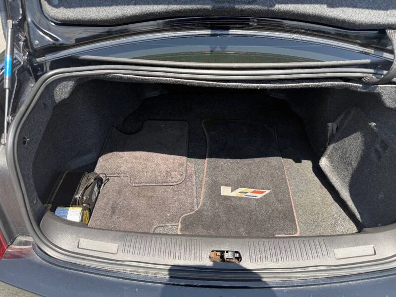 2009 Cadillac CTS-V 2nd Gen - Image 15 of 15