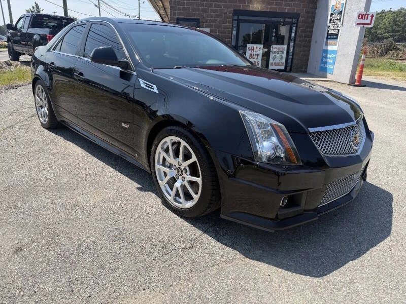 2009 Cadillac CTS-V 2nd Gen - Image 3 of 15