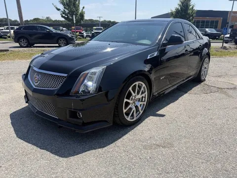 2009 Cadillac CTS-V