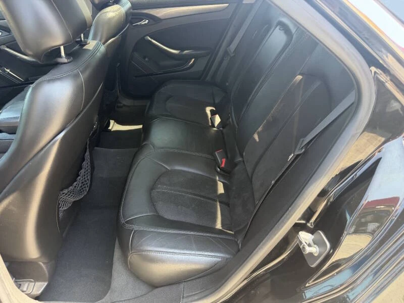2009 Cadillac CTS-V 2nd Gen - Image 11 of 15