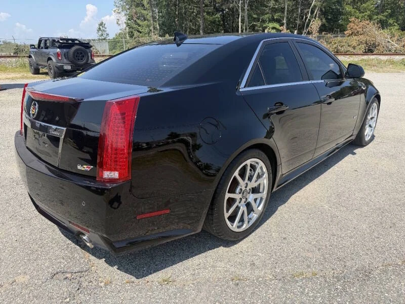 2009 Cadillac CTS-V 2nd Gen - Image 4 of 15