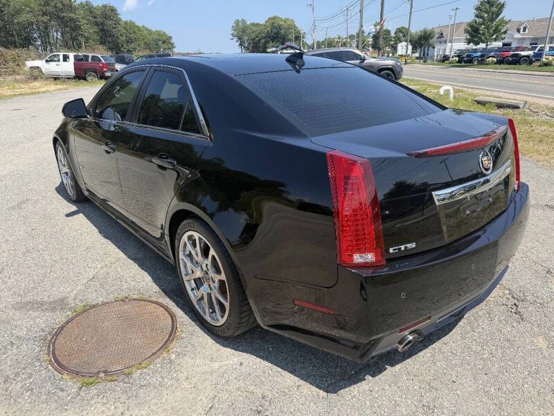 2009 Cadillac CTS-V 2nd Gen - Image 6 of 15