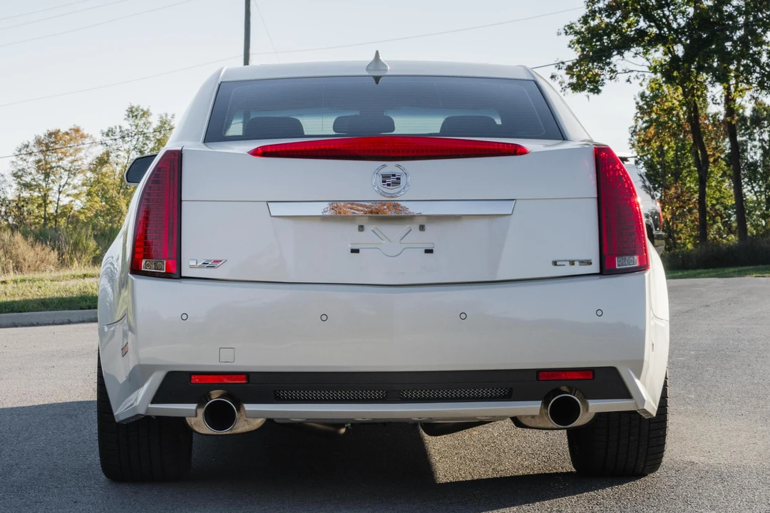 2009 Cadillac CTS-V 2nd Gen - Image 5 of 31