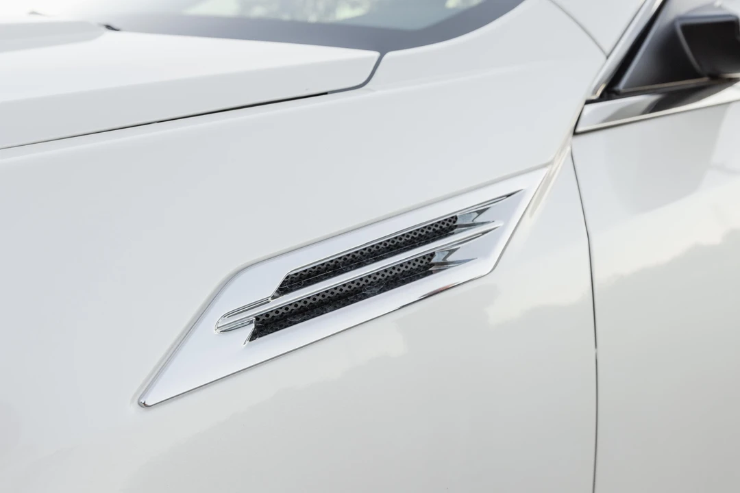 2009 Cadillac CTS-V 2nd Gen - Image 22 of 31