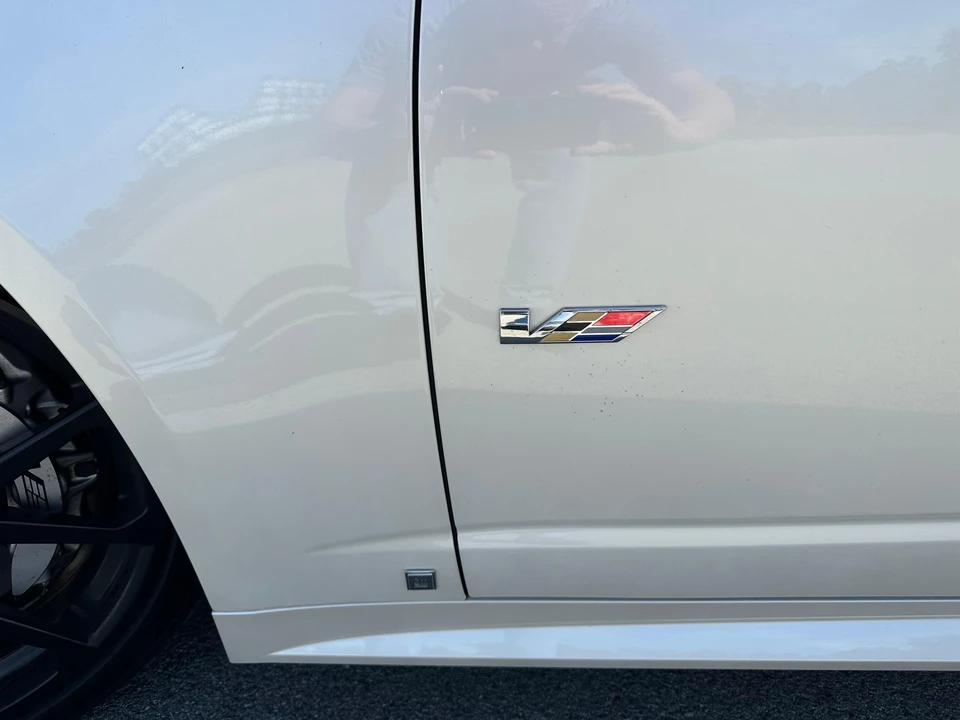 2009 Cadillac CTS-V 2nd Gen - Image 27 of 31