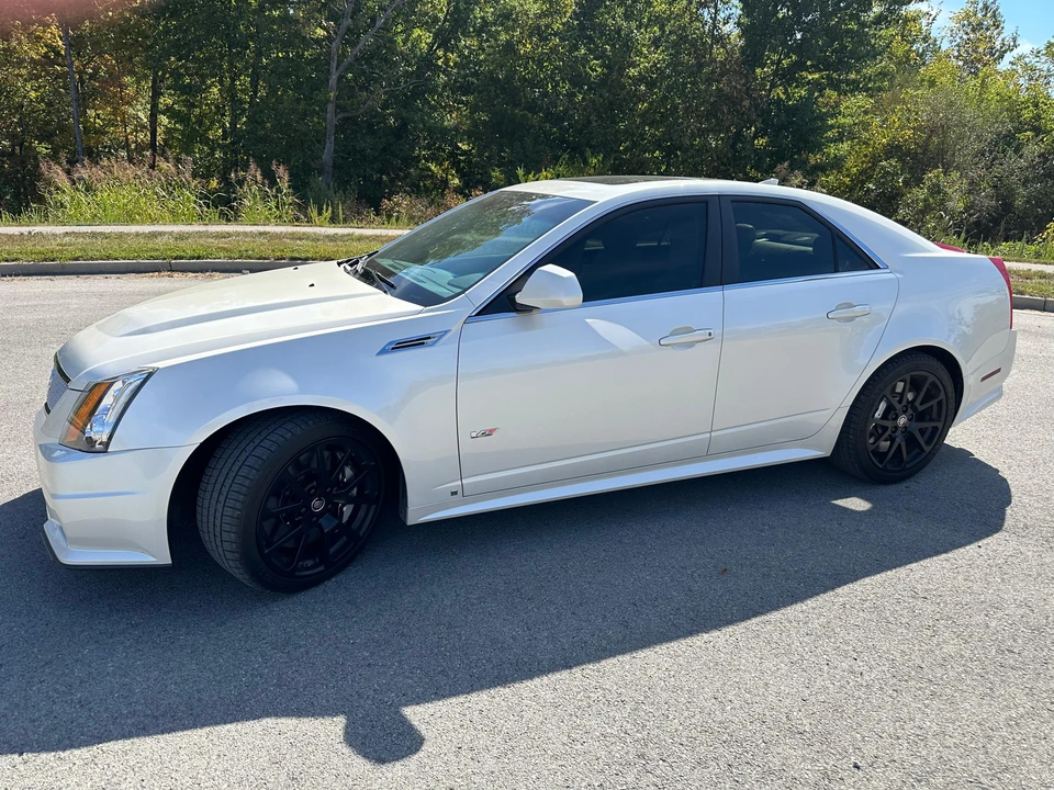 2009 Cadillac CTS-V 2nd Gen - Image 7 of 31