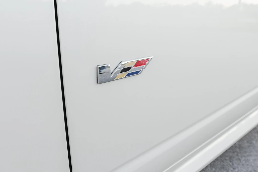 2009 Cadillac CTS-V 2nd Gen - Image 26 of 31