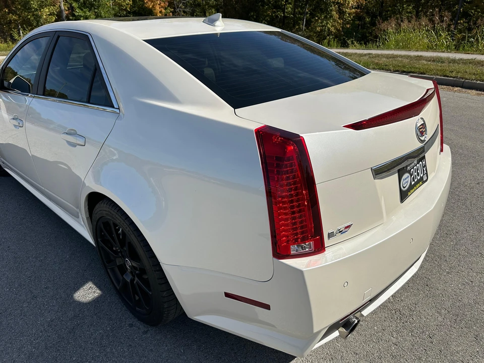 2009 Cadillac CTS-V 2nd Gen - Image 30 of 31